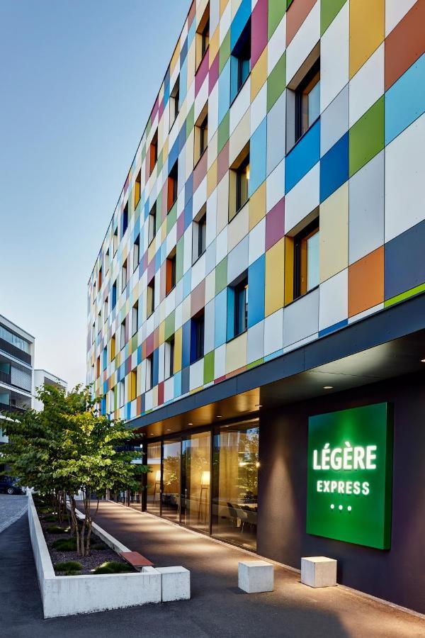 Legere Express Tuttlingen 호텔 외부 사진